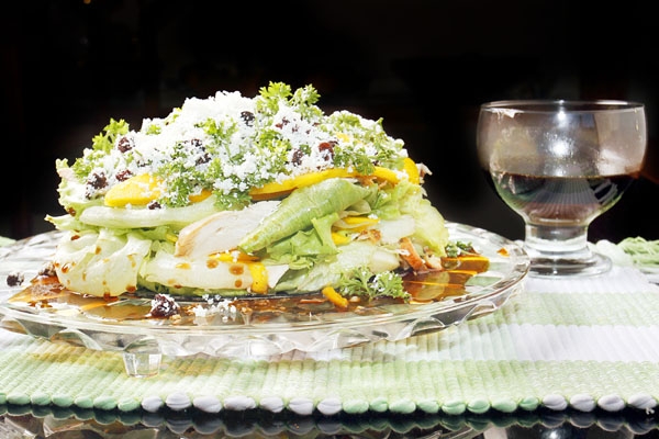  Salada Califórnia